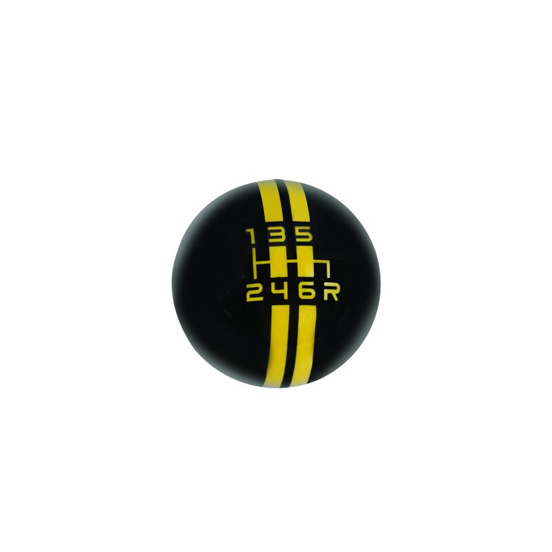 Gear Shift Knob - 6Speed Manual Suzuki Swift SX4 Car Styling Accessory Tool