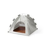 Waterproof Pet Tent - Breathable Dog Cat Mini Teepee Portable Indoor Outdoor Kennel