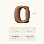 Fascial Ring - Factory Direct 25W 5V/1A Ergonomic Home Gym Massage Tool