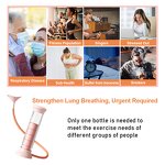 Natural Breathing Trainer - Daily Exercise Strengthening Easy Cleaning Massage Tool