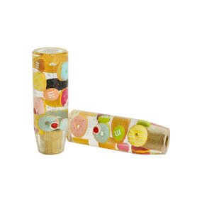 3D Candy Shift Knob - Cylindrical Universal Manual Automatic 3 Adapters Tool