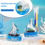 Liquid Timer/ Hourglass