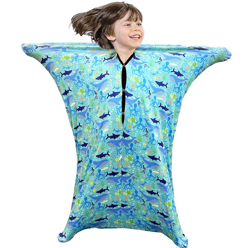 Kids Sensory Sock - Autism ADHD Deep Pressure Therapy Calm Focus Tool