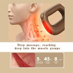 Fascial Ring Massager - Multi-Part Full Body Abdomen Leg Arm Waist Relax Tool