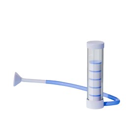 Breathing Trainer Dumbbell - Small Face Core Strength Lung Exerciser Muscle Tool