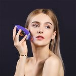 Ultrasonic Pore Cleanser - Spatula Acne Exfoliator Blackhead Remover Tool