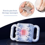 8-Head Fascia Gun - Factory Direct 9 Intensity 25W 39.5x18.5x12.5cm Color Box