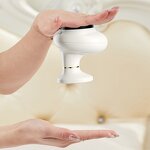 Vacuum Cupping Machine - Portable 10 Acupoints USB-C Rechargeable Home Use Tool