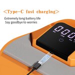 3-Wheel Ab Roller - High Quality Portable Effective Abdominal Workout Equipment