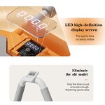 3-Wheel Ab Roller - High Quality Portable Effective Abdominal Workout Equipment