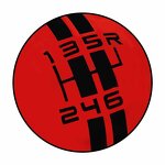 Gear Shift Knob - 6Speed Manual Suzuki Swift SX4 Car Styling Accessory Tool