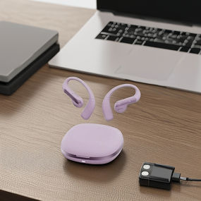 TWS Translation Earphones - Bestselling Auriculares Traductores Flexible Ear Hooks