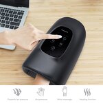 Hand Massager Manufacturer - Best-Selling Cordless Electric Air Compression Heating Therapy for Fingers
