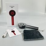 Scalp Massager Brush Manufacturer - with Red Blue Light Multi-Functional Hair Comb and Oil Applicator