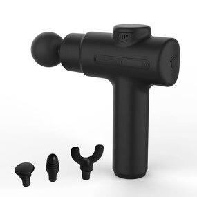 Massage Gun Manufacturer - Deep Tissue Percussion Small for Head Body Neck Arm & Facial