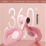 Inner Thigh Training Tool Manufacturer - Adjustable Fitness Yoga Equipment Leg Beauty for Slimming