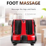 Leg Massager Manufacturer - Teenager Sports Heated with Air Compression Thermostatic