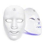 LED Light Mask Manufacturer - New Beauty Facial Color Home Photon Rejuvenation Light Therapy