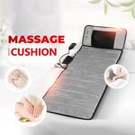 Massage Cushion Manufacturer - Home Use Portable Heating Vibration for Neck Back Shoulder 3 Levels