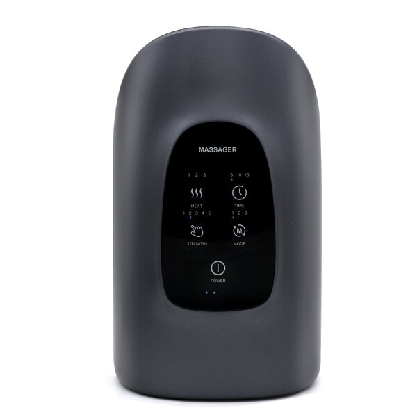 Hand Massager Manufacturer - Cordless Air Compression Electric with Heating Therapy for Fingers