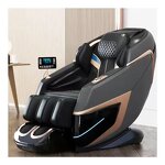 Massage Chair Manufacturer - Real Relax SL-Track Shiatsu Zero Gravity Recliner for Home
