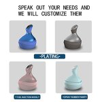 Head Massager Manufacturer - CE Electric Scalp HM01 with 4 Massage Heads Stress Release