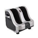 Leg and Foot Massager Manufacturer - 2024 New Rolling Infrared Shiatsu with Heat Air Compression
