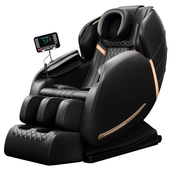 Massage Chair Manufacturer - 2025 Luxury 4D Zero Gravity Recliner with Heat