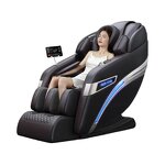 Massage Chair Manufacturer - 8D Fixed MC03 Full Body Zero Gravity Sofa