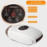 Hand Massager Manufacturer - 2025 New Electric Air Compression & Heat Therapy Shiatsu Vibration USB