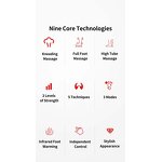 Leg Massager Manufacturer - Teenager Sports Heated with Air Compression Thermostatic