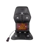 Massage Cushion Manufacturer - Portable Full Body Heating Relaxation Back Shiatsu for Car Home