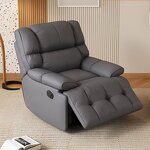 Recliner Sofa Manufacturer - Custom Multifunctional Single with Heating Massage Durable Foldable Leisure