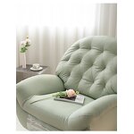 Recliner Sofa Manufacturer - Hot Selling Modern Design Leather Extendable Frame Living Room Fabric