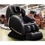 Massage Chair Manufacturer - 2025 Luxury 4D Zero Gravity Recliner with Heat