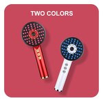 Hair Growth Device Manufacturer - Best Price Electric Head Comb with LED Red Light Scalp Massage Oil Applicator
