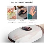 Hand Massager Manufacturer - 2025 New Electric Air Compression & Heat Therapy Shiatsu Vibration USB