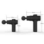 Fascia Massager Manufacturer - Portable Deep Muscle Full-Body ABS for Soreness Relief