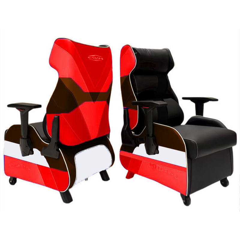 Gaming Sofa Manufacturer - Custom Leather Professional Esports with Ergonomic Adjustable Backrest & Lumbar Support