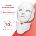 LED Mask Manufacturer - Best Selling Portable for Infrared Light Therapy Household with USB