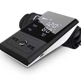 Blood Pressure Monitor Manufacturer - Fully Automatic Electric Sphygmomanometer Upper Arm Medical Electronic Digital BP