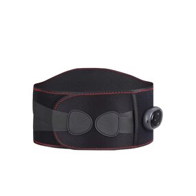 Lumbar Support Belt Manufacturer - 2025 New Electric Slimming Graphene with Heating & Posture Correction