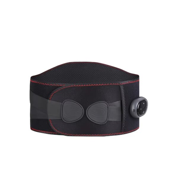 Lumbar Support Belt Manufacturer - 2025 New Electric Slimming Graphene with Heating & Posture Correction