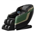 Massage Chair Manufacturer - New Model MC27 Zero Gravity Electric Heating Made of Leather