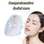 LED Light Mask Manufacturer - New Beauty Facial Color Home Photon Rejuvenation Light Therapy
