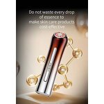 Facial Machine Manufacturer - Professional Portable High Frequency Aqua Peeling RF with Light for Home