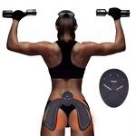 Hips Trainer Manufacturer - Portable ABS Electronic Buttocks 6 Modes Smart Easy Butt Lifting