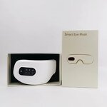 Eye Massager Manufacturer - Improved Wireless Smart with Timing Control Heat Compression for Sleep