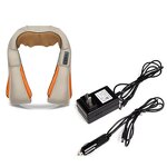 Back and Neck Massager Manufacturer - Portable Deep Tissue Kneading Electric Shoulder