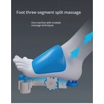 Foot Massager Manufacturer - Shiatsu with Heat for Neuropathy Plantar Fasciitis Pain Relief Deep Kneading